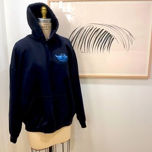 Boys Lie We All Eat Lies Hoodie ★ Black